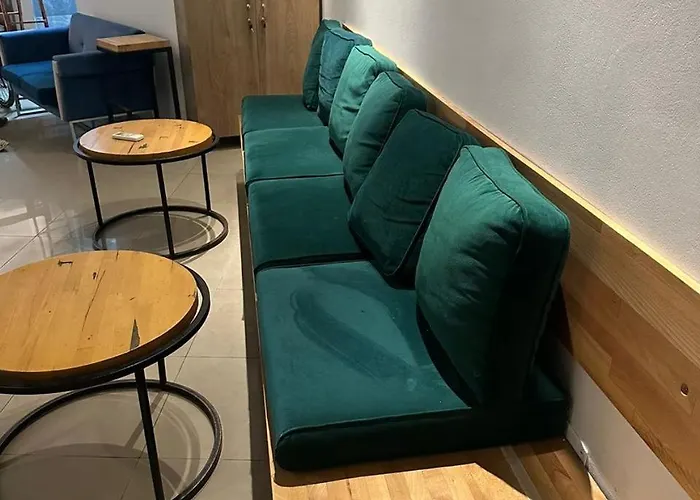 公寓 Pasha 地拉那