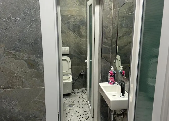 公寓 Pasha 地拉那