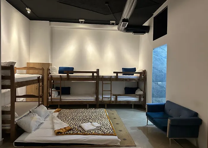 Pasha 公寓 地拉那